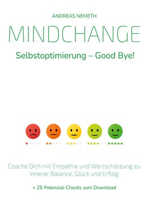 cover image of Mindchange--Selbstoptimierung--Good bye!